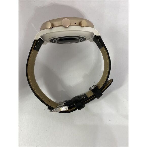 Fossil Gen 4 Authentic Digital Dial Smart Watch Custom Band FTW6025 - Picture 11 of 12